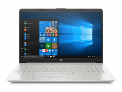 Laptop HP 15s-du1105TU (2Z6L3PA) (i3-10110U, Ram 4GB, SSD 256GB, màn hình 15.6" HD, Windows 10 home, 1.7kg, Màu bạc) Hàng chính hãng