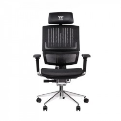 Ghế gaming Thermaltake CyberChair E500 Black Edition