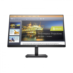 Màn hình HP P224 (21.5 inch/FHD/TN/60Hz/250 nits/HDMI+VGA)