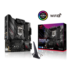 Mainboard ASUS ROG STRIX B560-G GAMING WIFI (LGA 1200, 4xDDR4, M2, DP+HDMI)