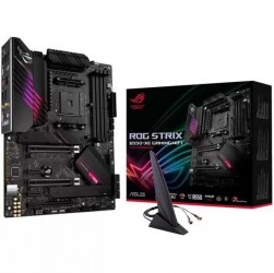 MAINBOARD ASUS ROG STRIX B550-XE GAMING WIFI (AM4, DDR4x4, DisplayPort+HDMI)