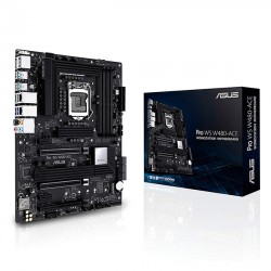 Mainboard ASUS PRO WS W480 ACE (LGA1200, ATX, 4xDDR4, DisplayPort+HDMI)