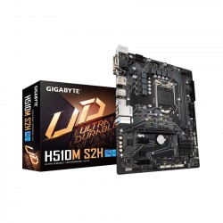 Mainboard Gigabyte H510M-S2H (LGA 1200, 2xDDR4, M2, D-Sub+DVI+HDMI)