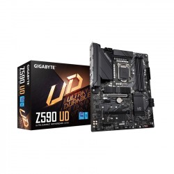 Mainboard Gigabyte Z590 UD (LGA1200, ATX, 4xDDR4, DisplayPort)