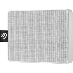 Ổ Cứng Di Động SSD Seagate One Touch 500GB USB 3.0 MÀU TRẮNG (STJE500402)