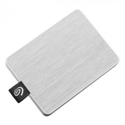 Ổ Cứng Di Động SSD Seagate One Touch 1TB USB 3.0 Màu Trắng (STJE1000402)