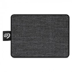 Ổ Cứng Di Động SSD Seagate One Touch 1TB USB 3.0 Màu Đen (STJE1000400)