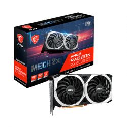 VGA MSI RX 6600 XT MECH 2X 8G OC/OCV1