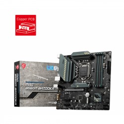 Mainboard MSI MAG B560M BAZOOKA (LGA1200, 4xDDR4, HDMI+DisplayPort)