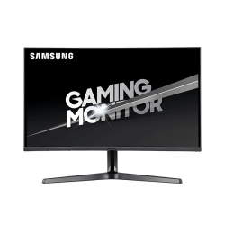 Màn Hình Cong GAMING SAMSUNG 24" LC24RG50FQEXXV (VA, FHD,144HZ, 4MS, HDMI+DP)