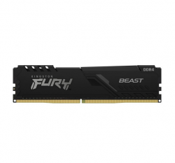 RAM DDR4 8GB/2666hz KINGSTON HYPERX FURY HEATSINK (KF426C16BB/8)