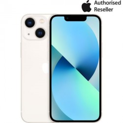 Apple iPhone 13 Mini 128GB White (Màn Hình 5.4inch, Chính hãng VN/A)