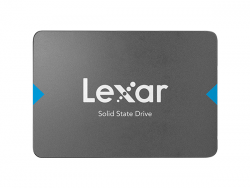 Ổ cứng SSD 240GB LEXAR 240GB SATA 3 2.5 inch LNQ100 (LNQ100X-240GB)