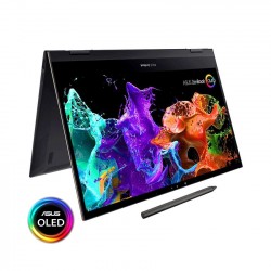 Laptop Asus ZenBook Flip S UX371EA-HL494TS (i7-1165G7, Ram 16GB, 1TB SSD, màn hình 13.3 inch UHD, Win 10, Office)