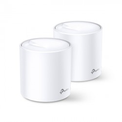WHOLE-HOME WI-FI SYSTEM TP-LINK DECO X20 -AX1800 (2 chiếc/pack )