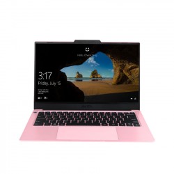 Laptop AVITA NS14A8 (LIBER V14D-BP) (i5-10210U, 8GB RAM, 512GB SSD, 14" FHD, Win10, Màu Hồng)