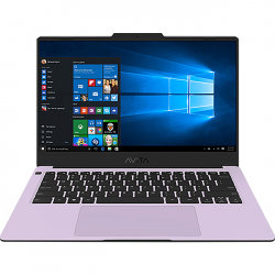 LAPTOP AVITA NS14A8 (LIBER V14P-SL) (Ryzen 7-3700U, Ram 8GB, SSD 512GB, Màn hình 14" FHD, Win 10, Lavender)