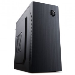 PC PHILONG OFFICE A1 (AMD 3000G, Main A320M-K, Ram 4GB, SSD 128GB, Case X10, Nguồn Golden Field 300W)