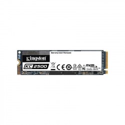 SSD Kingston 250GB M.2 2280 NVMe PCIe Gen 3x4 (SKC2500M8/250G)