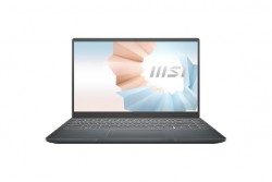 Laptop MSI Modern 14 B11SBU-668VN (intel Core i5-1155G7, 8GB RAM, 512GB SSD,VGA MX450 2GB, Màn Hình 14 inch Full HD, Win 10 Bản Quyền, Màu Gray)