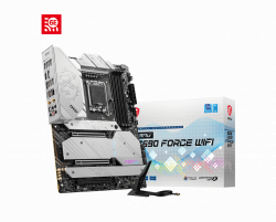 Mainboard MSI MPG Z690 FORCE WIFI (Intel Z690, Socket 1700, ATX, 4 khe RAM DDR5)