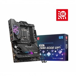 Mainboard MSI MPG Z690 EDGE WIFI DDR5 (LGA1700 , ATX, DDR5 x 4, WIFI 6, DP, HDMI)