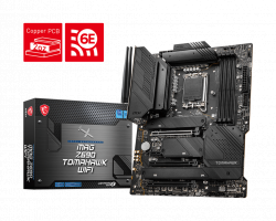 Mainboard MSI MAG Z690 TOMAHAWK WIFI DDR5 (ATX, Socket LGA 1700, 4 x DDR5, HDMI, Displayport, M.2 PCIe 4.0, WiFi 6E)