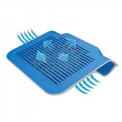 Đế tản nhiệt Laptop DeepCool N3000