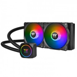 Tản Nhiệt Nước CPU LIQUID AIO 240 THERMALTAKE TH240 AGRB SYNC (CL-W286-PL12SW-A)