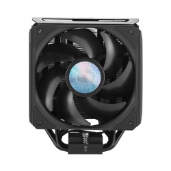Tản Nhiệt Khí CPU COOLER MASTER MASTERAIR M612 STEALTH ARGB (MAP-T6PS-218PA-R1)