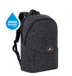 BALO LAPTOP RIVACASE 7962 BLACK (15.6/Polyester/chống thấm nước)