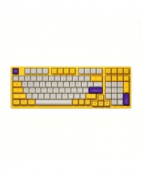 Bàn Phím Cơ AKKO 3098 ASA LOS ANGELES (AKKO CS Switch OCEAN BLUE)