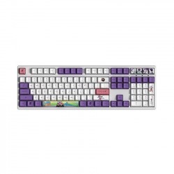 Bàn Phím Cơ AKKO 3108 DRAGON BALL Z - FRIEZA (Akko Switch Blue)