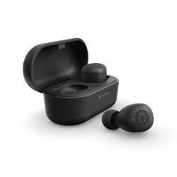 Tai nghe Yamaha TW-E3B True Wireless Stereo Plus (Bluetooth 5.0, Chống nước IPX5, Màu Đen)