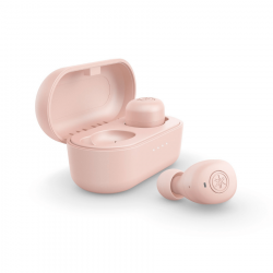 Tai nghe Yamaha TW-E3B True Wireless Stereo Plus (Bluetooth 5.0, Chống nước IPX5, Màu Hồng)