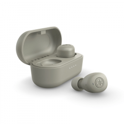 Tai nghe Yamaha TW-E3B True Wireless Stereo Plus (Bluetooth 5.0, Chống nước IPX5, Xanh Khói)