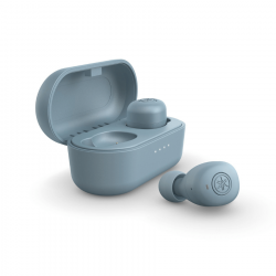 Tai nghe Yamaha TW-E3B True Wireless Stereo Plus (Bluetooth 5.0, Chống nước IPX5, Xanh Da Trời)
