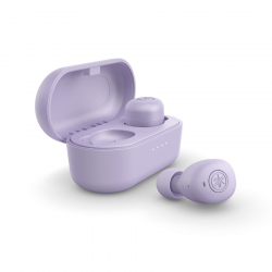 Tai nghe Yamaha TW-E3B True Wireless Stereo Plus (Bluetooth 5.0, Chống nước IPX5, Màu Tím)