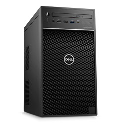 Máy tính trạm Workstation Dell Precision 3650 Tower (70261822) (Intel Core i7-11700, RAM 16GB, HDD 1TB, DVDRW, VGA Quadro P620 2GB, Ubuntu Linux 20.04)
