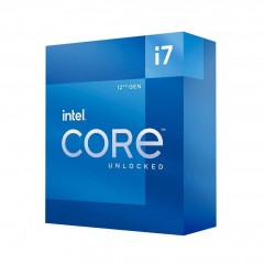 CPU Intel Core i7-12700KF (25M Cache, up to 5.00 GHz, 12C20T, Socket 1700)