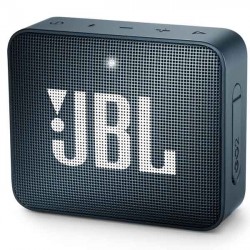 Loa Bluetooth JBL Go 2 Màu Xanh Navy (Bluetooth 4.1, Công Suất 3W, Chống nước IPX7)