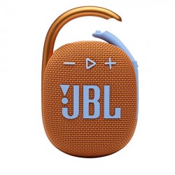 Loa Bluetooth JBL CLip 4 Màu Cam (Công suất 5W, Bluetooth v5.1, Chống nước IP67)