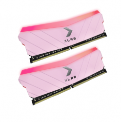 RAM DDR4 16GB 3600Mhz (2x8) PNY C18 (LONGDIMM, Fairy Tail Pink, Led RGB)