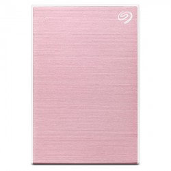 Ổ Cứng Di Động HDD 2.5" Seagate One Touch 2TB STKY2000405 (USB 3.0, Màu Pink)