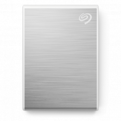 Ổ Cứng Di Động HDD 2.5" Seagate One Touch 2TB STKY2000401 (USB 3.0, Màu Silver)