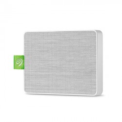 Ổ Cứng Di Động SSD 2.5" Seagate One Touch (STJW500400, Màu Trắng)