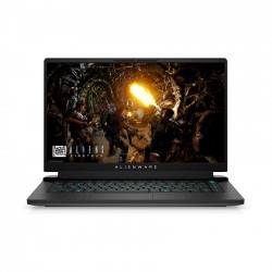 Laptop Dell Alienware Gaming M15 R6 (P109F001ABL) (Intel Core i7 11800H, RAM 32GB RAM, SSD 1TB, RTX 3060 6G, Màn Hình 15.6 inch FHD 240Hz, Win10+Office, Màu Xám đậm)