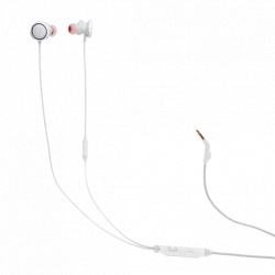 Tai nghe Có Dây Gaming JBL Quantum 50 Màu Trắng (IN-EAR/MIC/1xJACK 3.5)