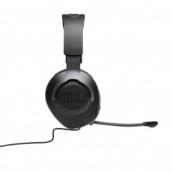 Tai nghe Có Dây Gaming JBL Quantum 100 (Màu Đen, MIC)