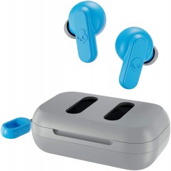 TAI NGHE IN-EAR SKULLCANDY DIME TRUE WIRELESS BLUE (SK-S2DMW-P751)